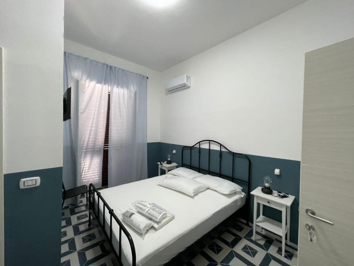 Hotel Donna Maria Sapri Exteriér fotografie