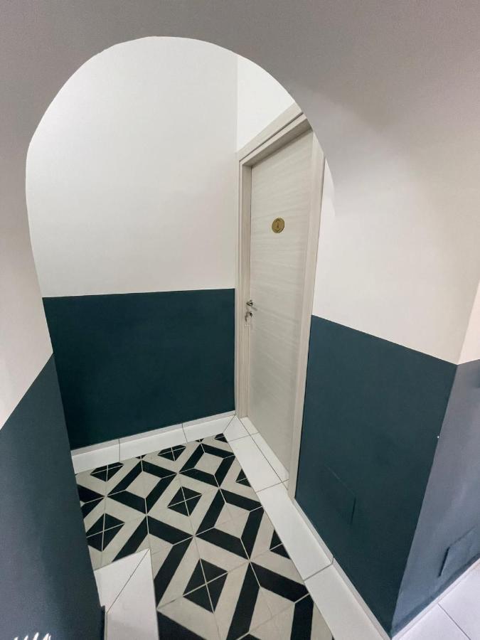 Hotel Donna Maria Sapri Exteriér fotografie