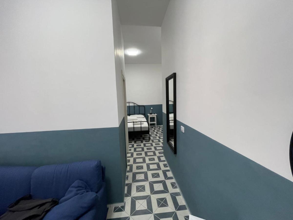 Hotel Donna Maria Sapri Exteriér fotografie