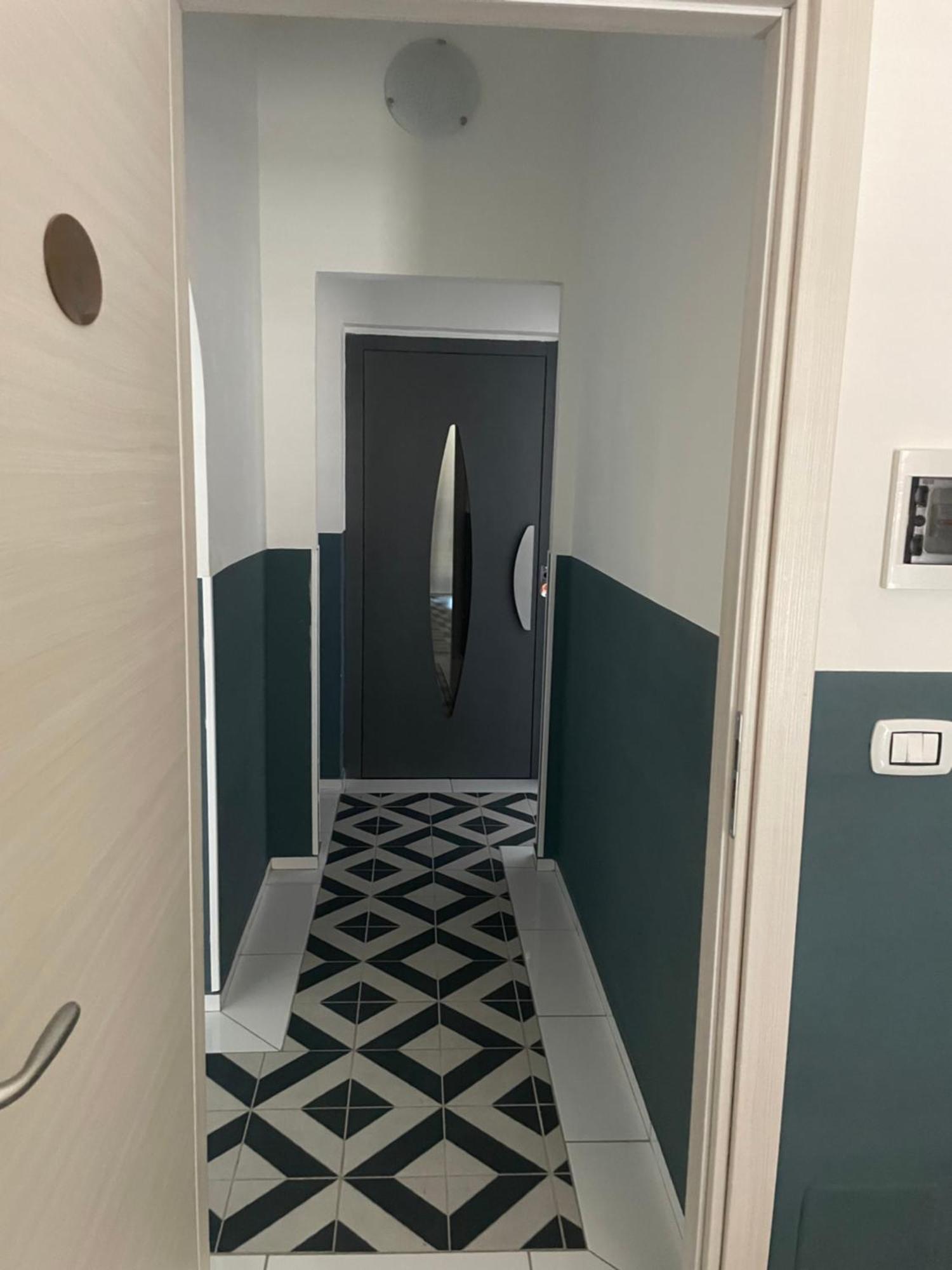Hotel Donna Maria Sapri Exteriér fotografie