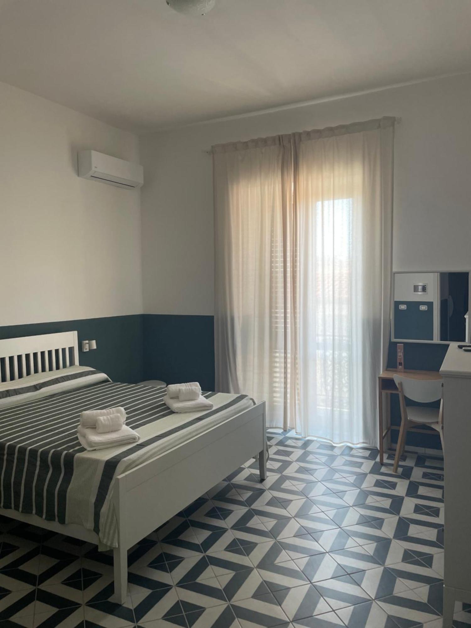 Hotel Donna Maria Sapri Exteriér fotografie