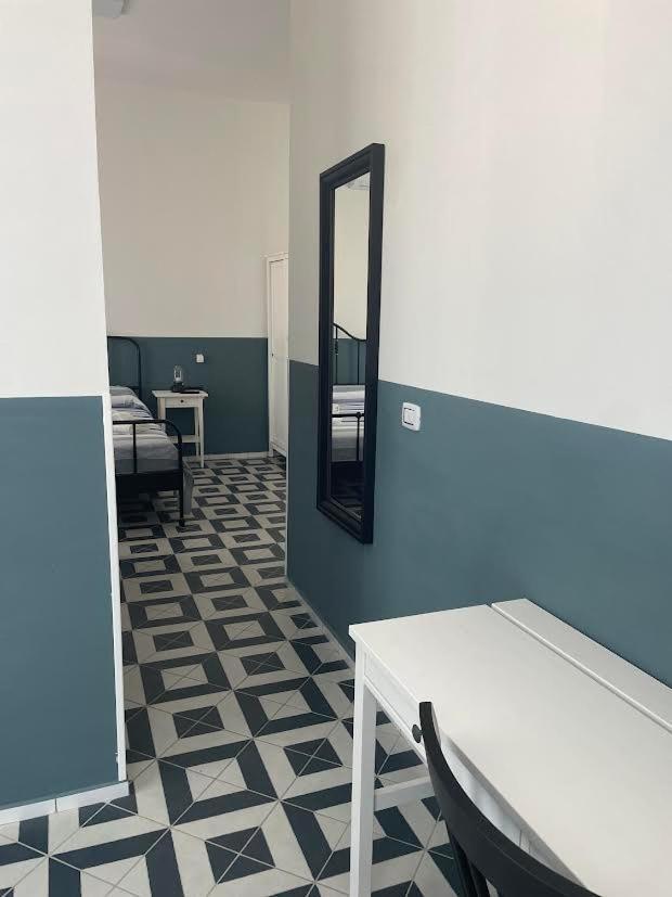 Hotel Donna Maria Sapri Exteriér fotografie
