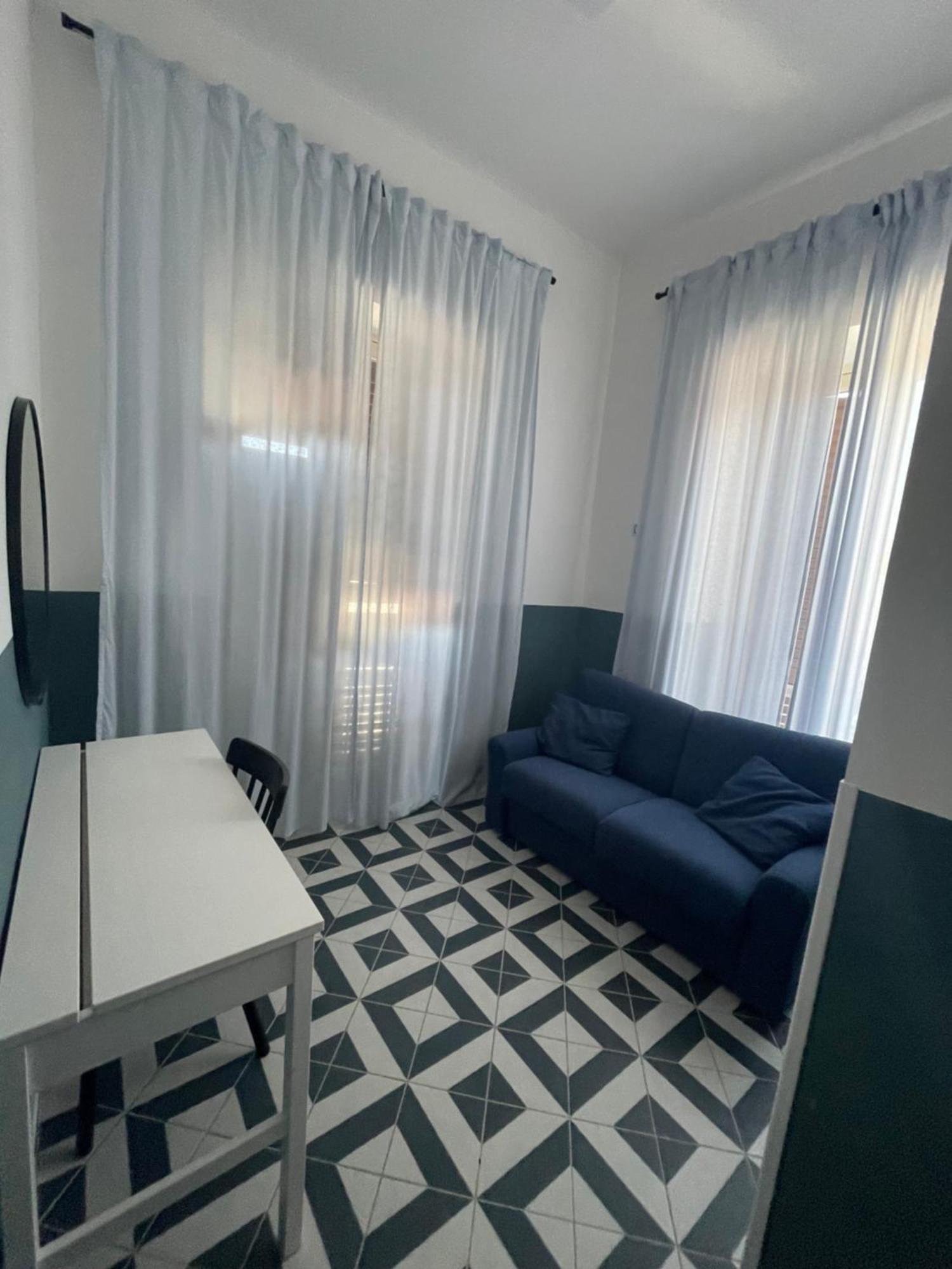 Hotel Donna Maria Sapri Exteriér fotografie